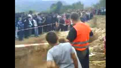 Off road S.glojene Samurai