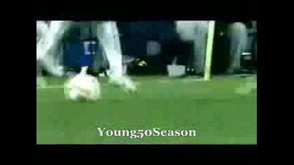 Cristiano Ronaldo Vs. Ricardo Quaresma (2007 - 08