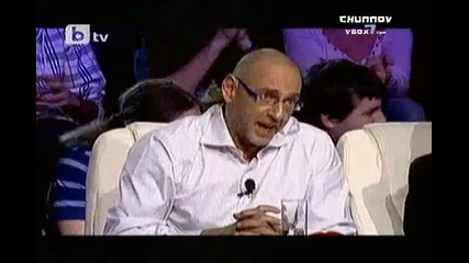 България Търси Талант - Едногодишно бебе с супер танц