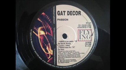 Gat Decor - Passion (of Your Passion)