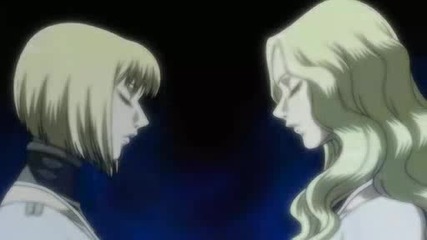 Claymore opening