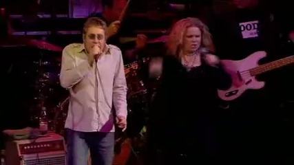 Nikki Lamborn & Roger Daltrey - Start Me Up & Gimme Some Lovin 