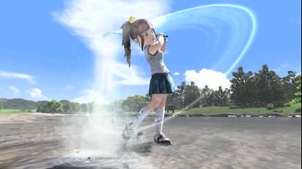 E3 2011: Everybodys Golf - Debut Gameplay