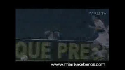 Ricardo Kaka - Ultimate kaka football video.flv