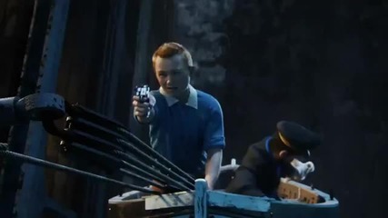The Adventures of Tintin Fanboys - Featurette Official 2011