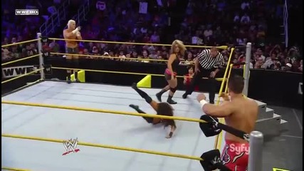 Wwe Nxt 9.14.10 Part 1/5