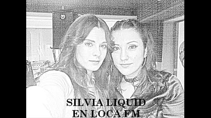 Silvia Liquid on Loca Fm (robert A. Mayer and Armin van Buren Music)