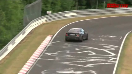 Mercedes-benz C63 Amg