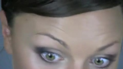 Kat Von D make - up tutorial