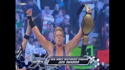 Джак Фуклюто става шампион на Money in Bank 