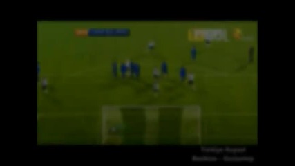 All Ricardo Quaresma goals 2010/2011 Besiktas