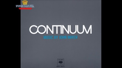 John Mayer - Waiting On The World To Change