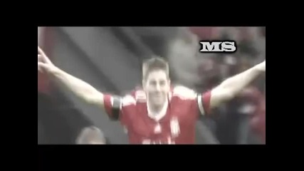 Liverpool compilation 08 09