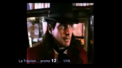La ~ Traicion - promo 12