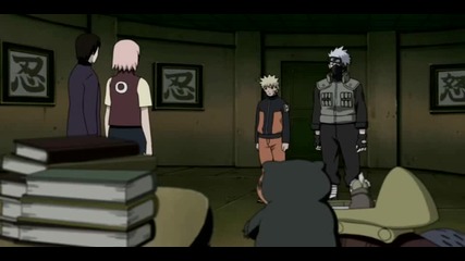 Naruto Shippuuden - Jiraiya is dead