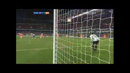 Chelsea - Apoel ( Uefa Cl - 08.12.2009) Част 2 