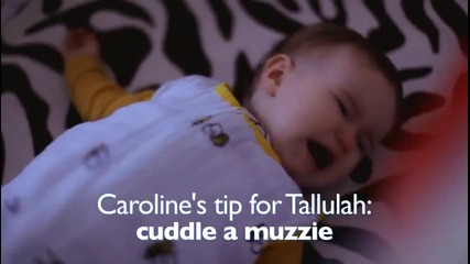 7 съвета за бебето си, за да спи