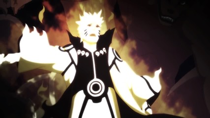 六道仙人 Sage of the six Paths [theme] and Naruto ナル - Artworks Part 2