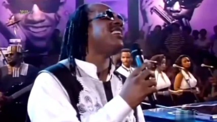 Stevie Wonder - I Just Called To Say I Love You - Live - Hd