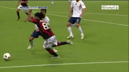 Ronaldinho Rabona Hd
