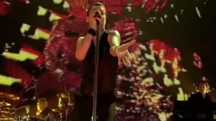 Depeche Mode - Hole To Feed (live in Barcelona 2010 )