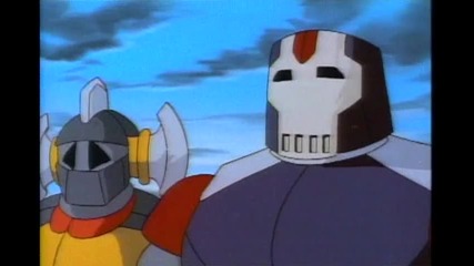 King Arthur And The Knights Of Justice - 1x01 - Opening Kick-off part2