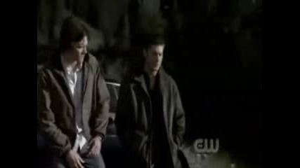 Supernatural - Dean Winchester - Hero