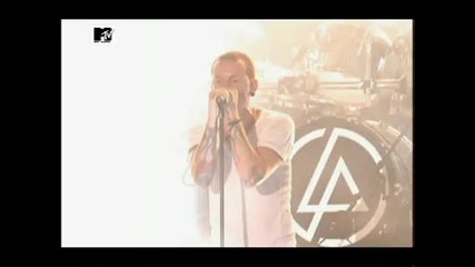 Linkin Park - New Divide (по Mtv) (hq)