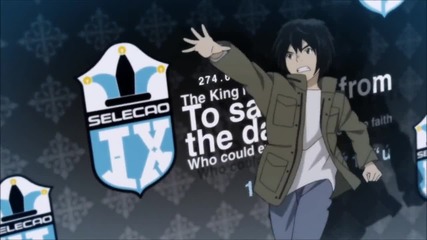 Eden of the East Opening ( Michael Ka Belial )