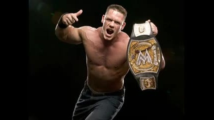 John Cena - Just another day 