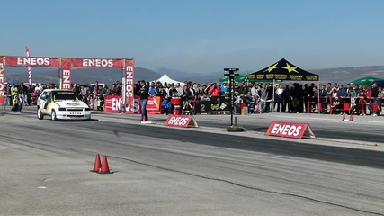 Kondofrey Drag Challenge 2013 Class Pro A