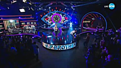 Шеф Петров отпадна на метри от финала - VIP Brother 2017