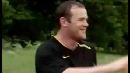 Wayne Rooney разцъква с friends