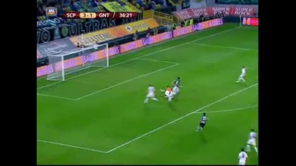 21.10 Спортинг Лисабон - Гент 5:1