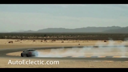Supercharged M3 and Pro Drifter and Empty track= Smokey Mayhem and Hoonage