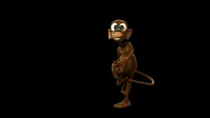 Jamba - Monkey