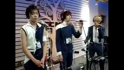 Teen Top - One Less Lonely Girl ~ on Mbc Starry Night 