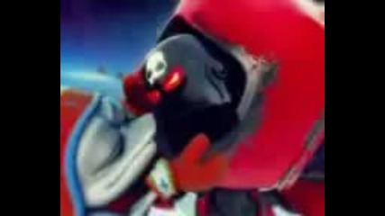 Crazy Frog - Last Christmas