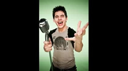 David Archuleta - Crush