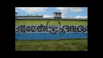 Polish Fans Graffiti Part 1
