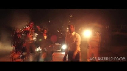 New A$ap Mob - Hella Hoes (music Video) (feat. A$ap Rocky, A$ap Ferg, A$ap Nast & A$ap Twelvyy) 2014