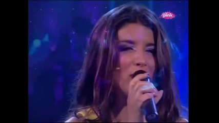 Rada Saric - Moje ime je sreca ( Zvezde Granda 2012 / 2013 - finale )