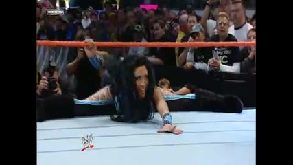 melina split entrance. 