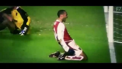 Thierry Henry - Goals & Skills 1999-2007