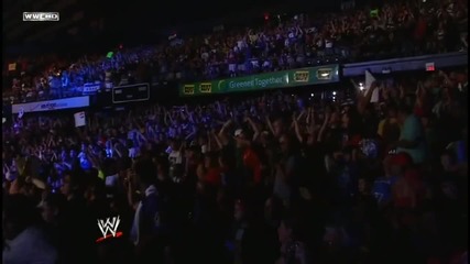 Gts on John Cena