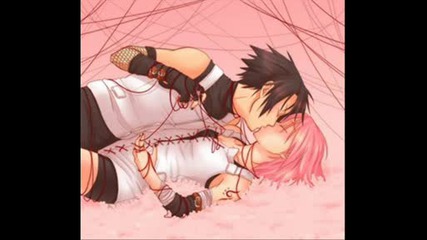 Sasuke and sakura - Love