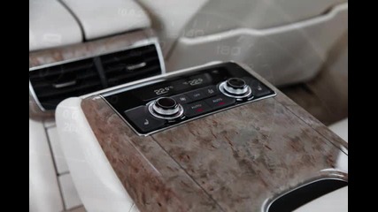 Audi A8 2011 (интериор и Екстериор) 