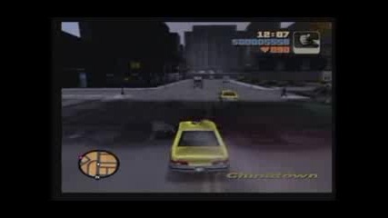 Grand Theft Auto 3 Mission 3 - Drive Misty For Me.flv