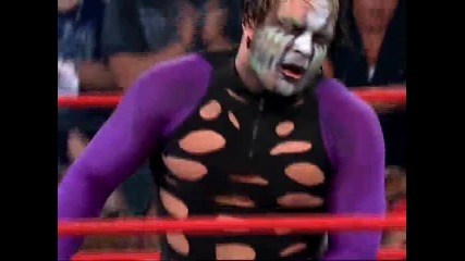 Jeff Hardy vs. Jay Lethal 