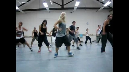 'rude boy' Rihanna choreographed by Jasmine Meakin. Mega Jam